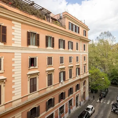 Apartment Nostromondo San Cosimato Trastevere Place