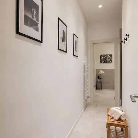 Apartment Nostromondo San Cosimato Trastevere Place