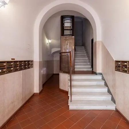 Nostromondo San Cosimato Trastevere Place Apartment Rome