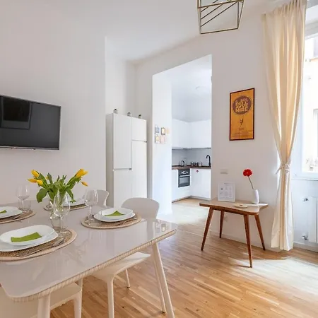 Nostromondo San Cosimato Trastevere Place Apartment *