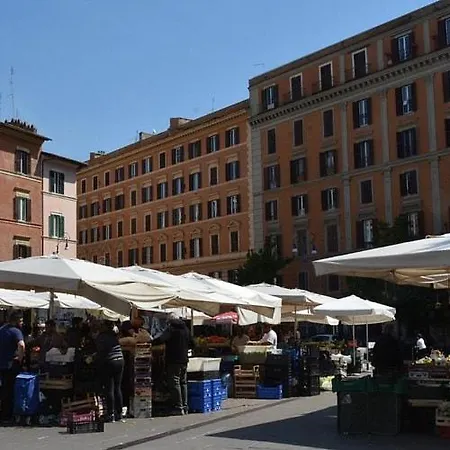 Nostromondo San Cosimato Trastevere Place Apartment *