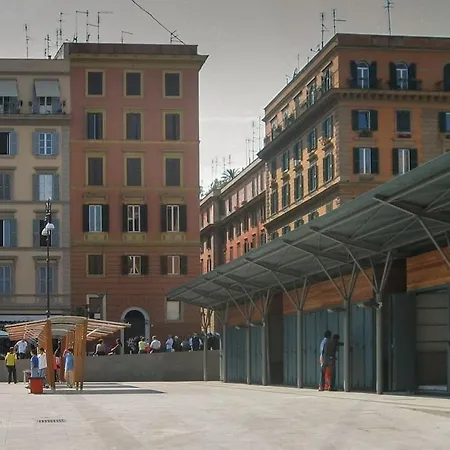 Nostromondo San Cosimato Trastevere Place Apartment Rome