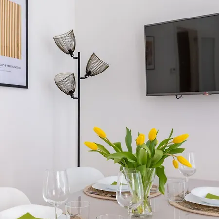Apartment Nostromondo San Cosimato Trastevere Place