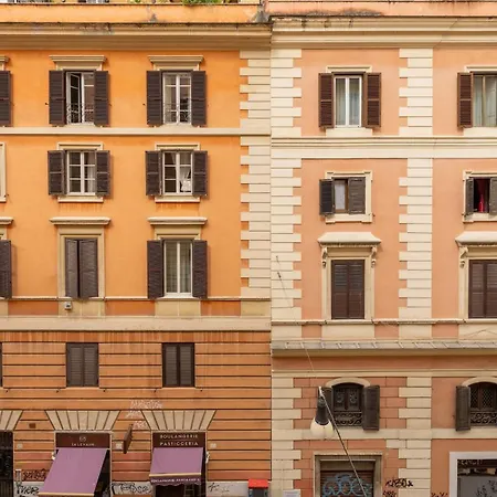 Apartment Nostromondo San Cosimato Trastevere Place Rome